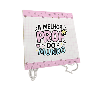 Arte sublimação Ronan Plataforma